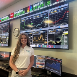 Eagle Fund student photo