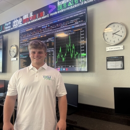 Eagle Fund student photo