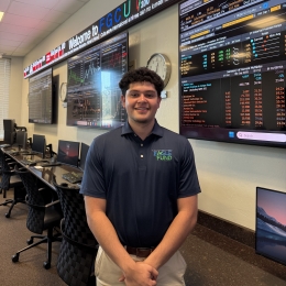 Eagle Fund student photo