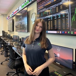 Eagle Fund student photo