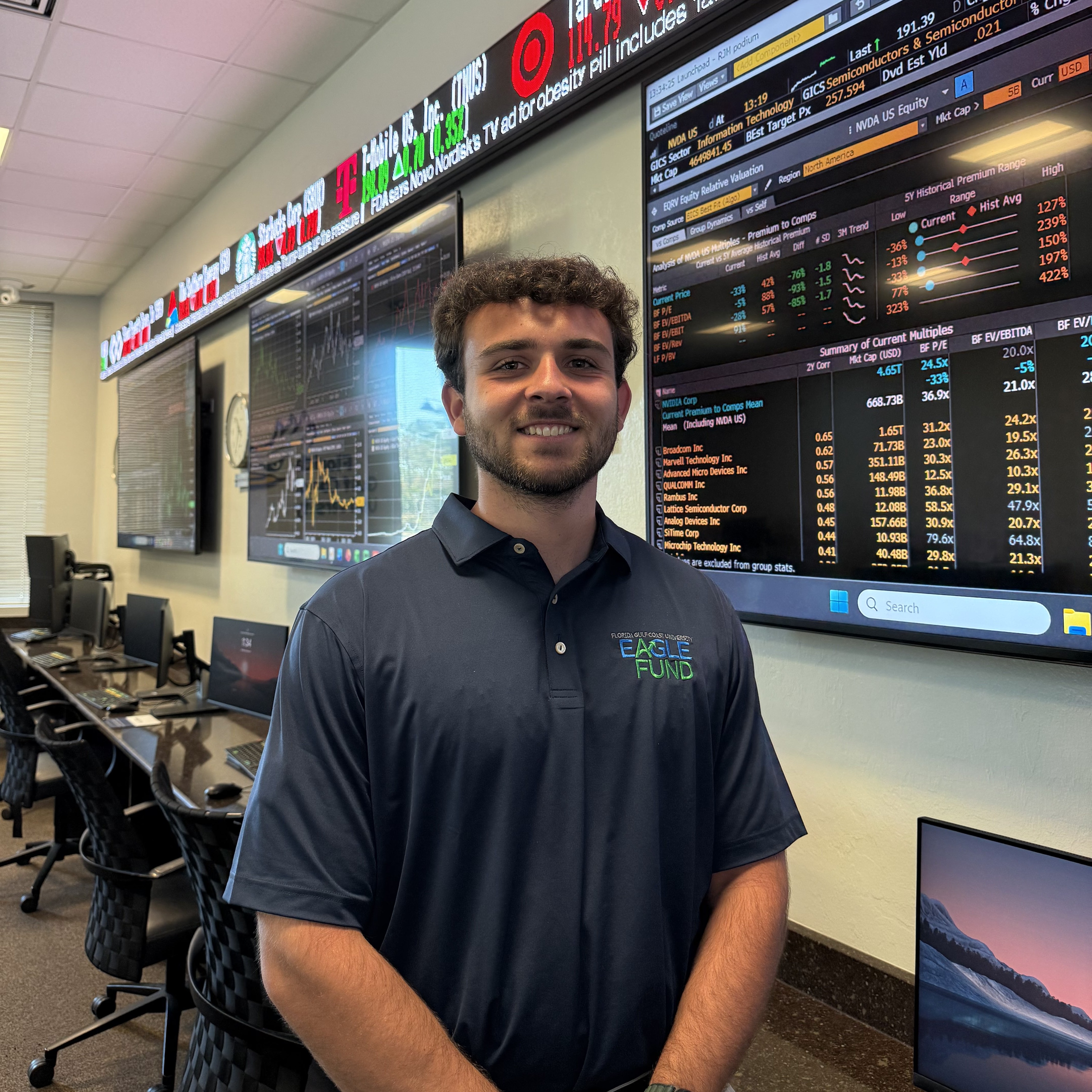 Eagle Fund student photo