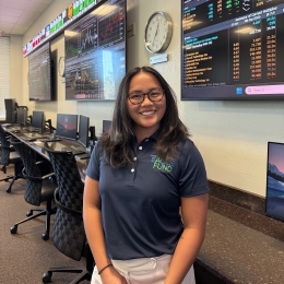 Eagle Fund student photo