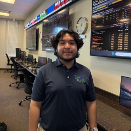 Eagle Fund student photo