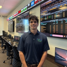 Eagle Fund student photo