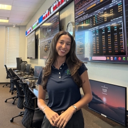 Eagle Fund student photo