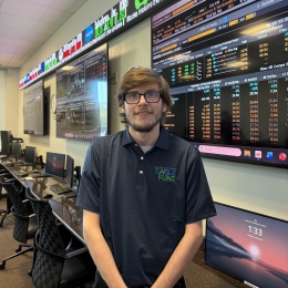 Eagle Fund student photo