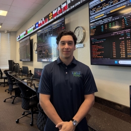 Eagle Fund student photo