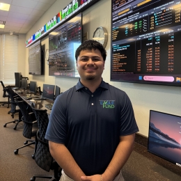 Eagle Fund student photo