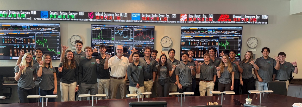 Eagle Fund Class Photo