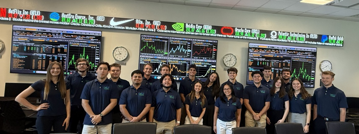 Eagle Fund Class Photo