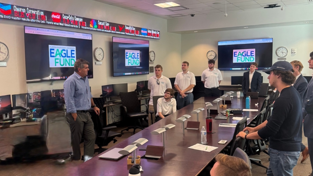 Eagle Fund Fall 2025 Stock Pitch Competition