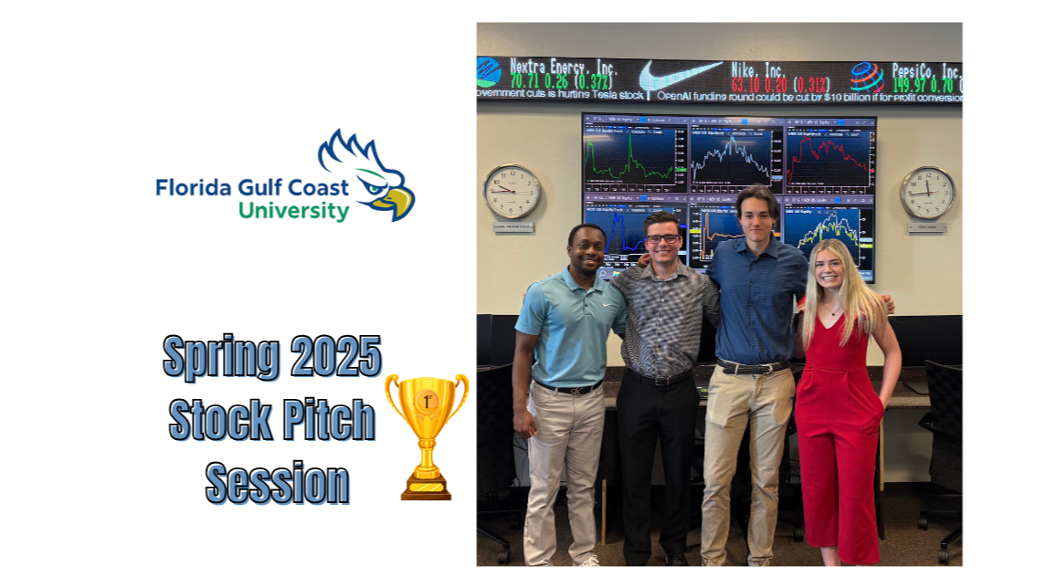 Eagle Fund Spring 2025 Stock Pitch Session