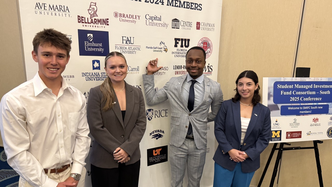 FGCU Eagle Fund - SMIFC Orlando Conference 2025