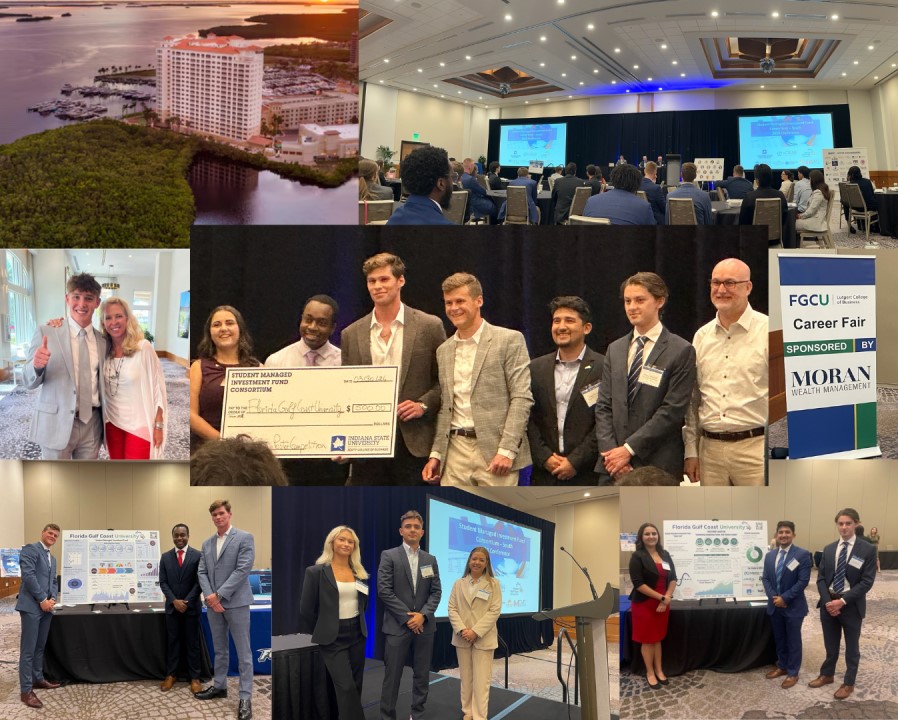 FGCU hosts national Student Investment Conference in Cape Coral, Florida