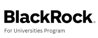 BlackRock for Universities Program logo