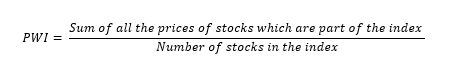 PWI Formula