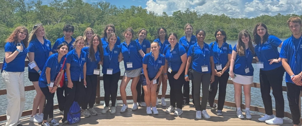 Hospitality Business Academy participants