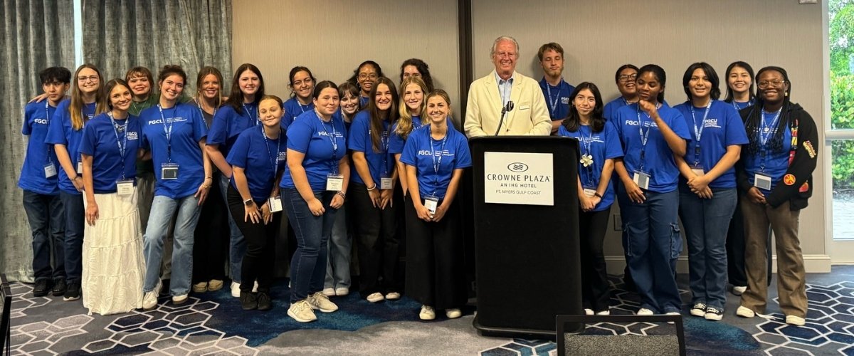 Hospitality Business Academy participants