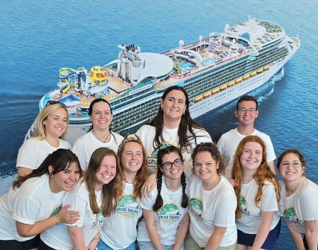 cruise student group