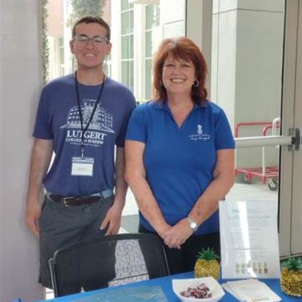 SRHM recruitment table