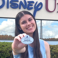 Nadia Disney