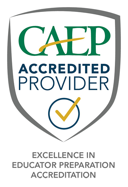 CAEP accredited institution