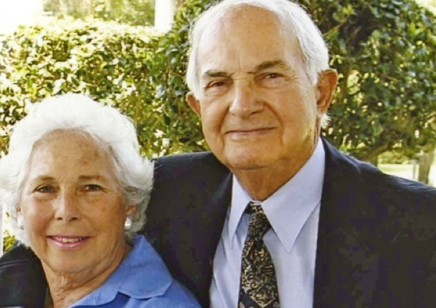 Harvey and Janet Cohen