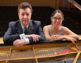 Baron-Navarro Piano Duo