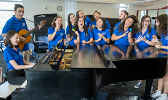 Music Therapy Class