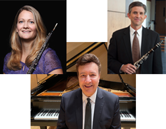 Oboe, Clarinet and Piano