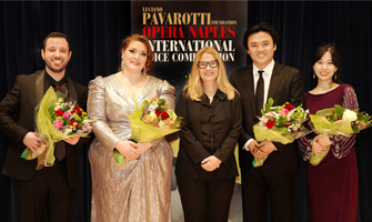 Pavarotti winners