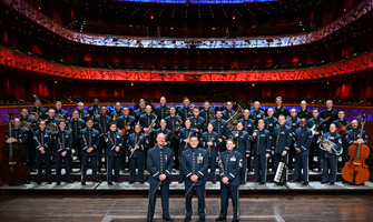 USA  concert band