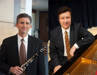Paul Votapek and Michael Baron