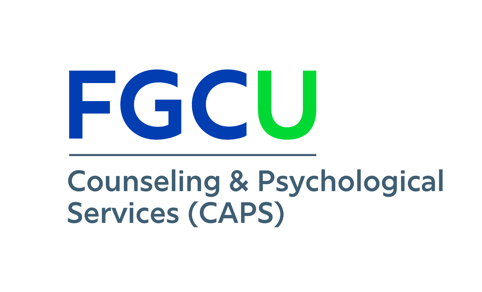 FGCU CAPS Logo