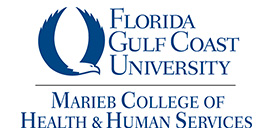 FGCU Marieb College Logo