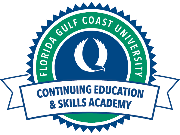 Continuing Education & Skills Academy Badge