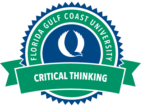 Critical Thinking Skills Badge