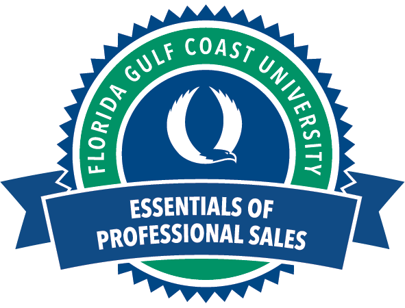 Essentials of Professional Sales 