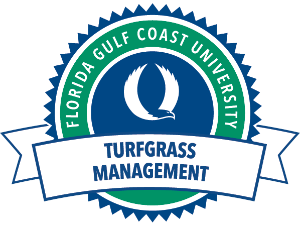 Turfgrass Management Badge