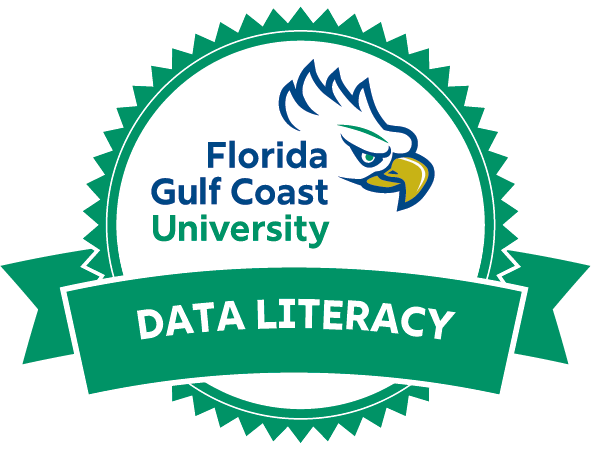 Data Literacy Skill Badge