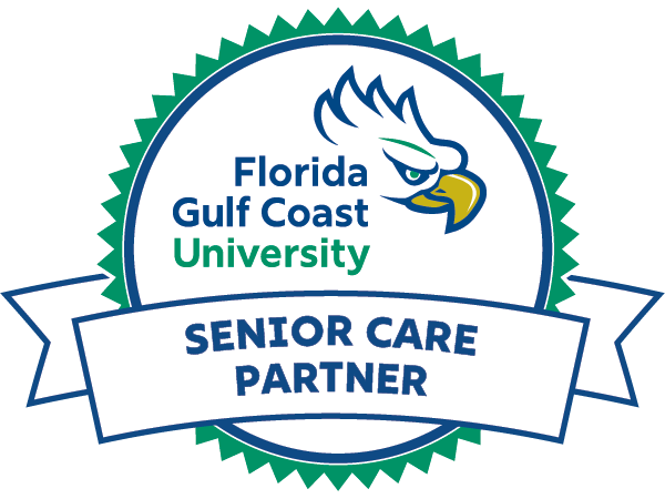 Senior Care Partner Digital Badge