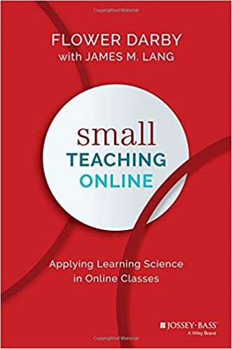 Small Teaching Online (Darby) 