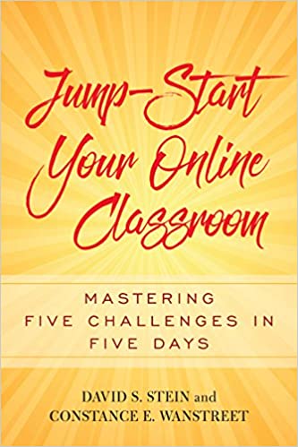 Jump-start your Online Classroom…(Stein) 