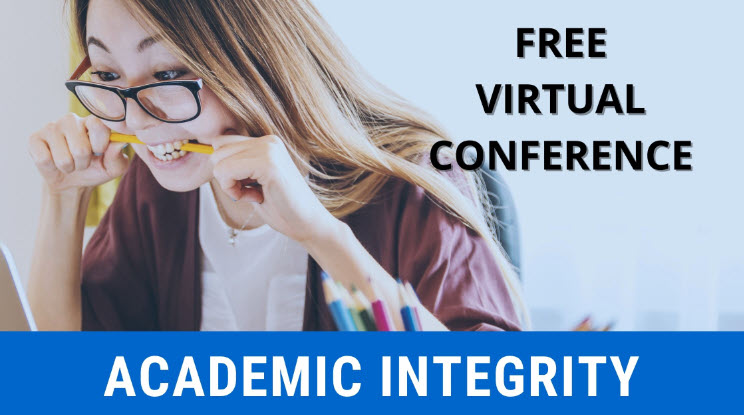 Free Virtual Academic Integrity Conference November 6th