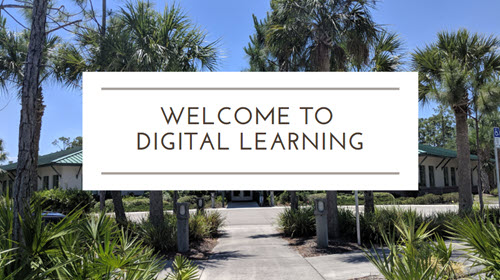 Digital Learning Welcomes Rebecca Yost