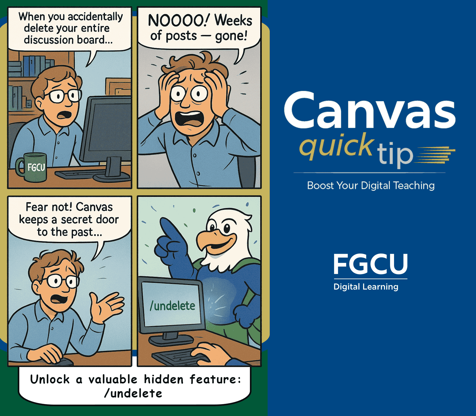 Canvas Quicktip 5 Canvas Quicktip 5