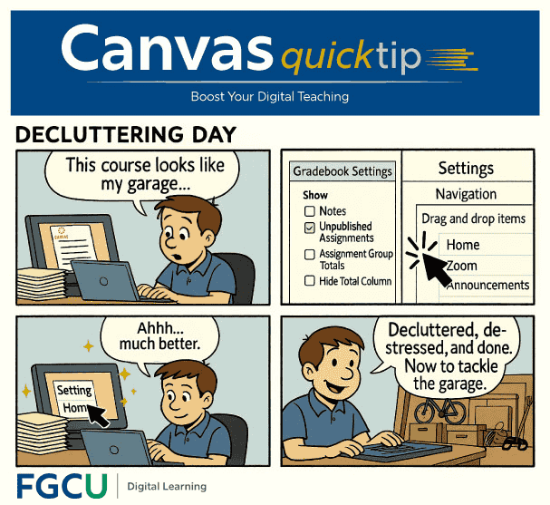 Canvas Tip 2 Canvas tip 2