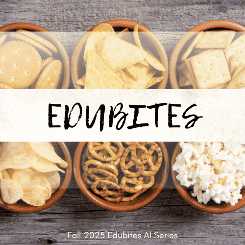 Edubites Recap: A Fall Full of AI-Inspired Strategies for Student Success