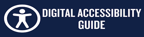 Digital Accessibility Guide