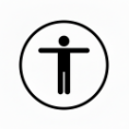 accessibility icon